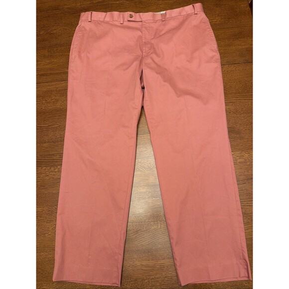Lauren Ralph Lauren Other - Lauren Ralph Lauren Pants Mens 40 X 30 Salmon Pink Casual Business Dress
